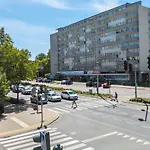 公寓 Centrum Abrahama 15 Minut Pieszo Od Plazy Miejskiej By Renters