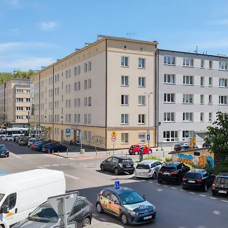 Appartement Centrum Abrahama 15 Minut Pieszo Od Plazy Miejskiej By Renters
