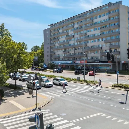 Apartman Centrum Abrahama 15 Minut Pieszo Od Plazy Miejskiej By Renters