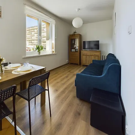 Appartement Centrum Abrahama 15 Minut Pieszo Od Plazy Miejskiej By Renters Gdynia