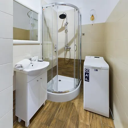 Centrum Abrahama 15 Minut Pieszo Od Plazy Miejskiej By Renters * Gdynia