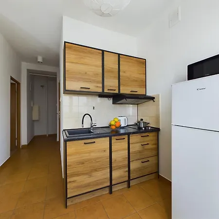 Appartement Centrum Abrahama 15 Minut Pieszo Od Plazy Miejskiej By Renters