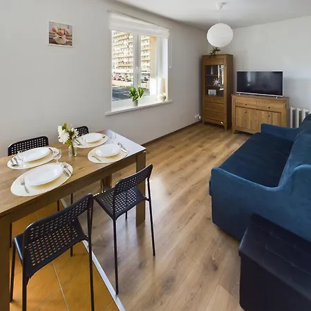 Appartement Centrum Abrahama 15 Minut Pieszo Od Plazy Miejskiej By Renters *