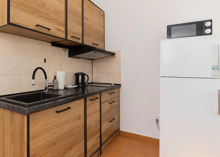 Centrum Abrahama 15 Minut Pieszo Od Plazy Miejskiej By Renters شقة غدينيا