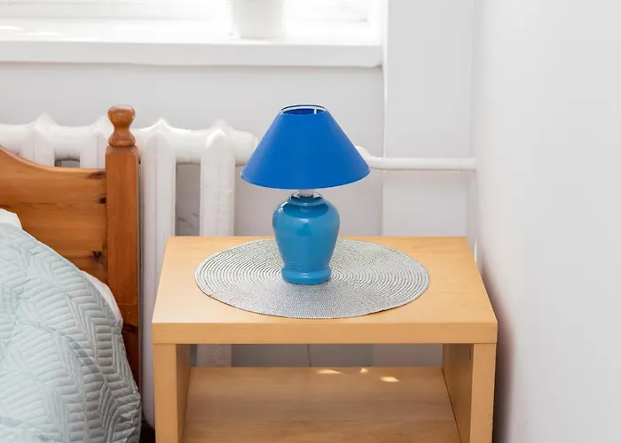 شقة Centrum Abrahama 15 Minut Pieszo Od Plazy Miejskiej By Renters