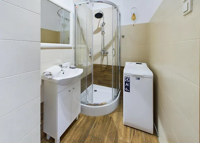 Centrum Abrahama 15 Minut Pieszo Od Plazy Miejskiej By Renters * Gdynia