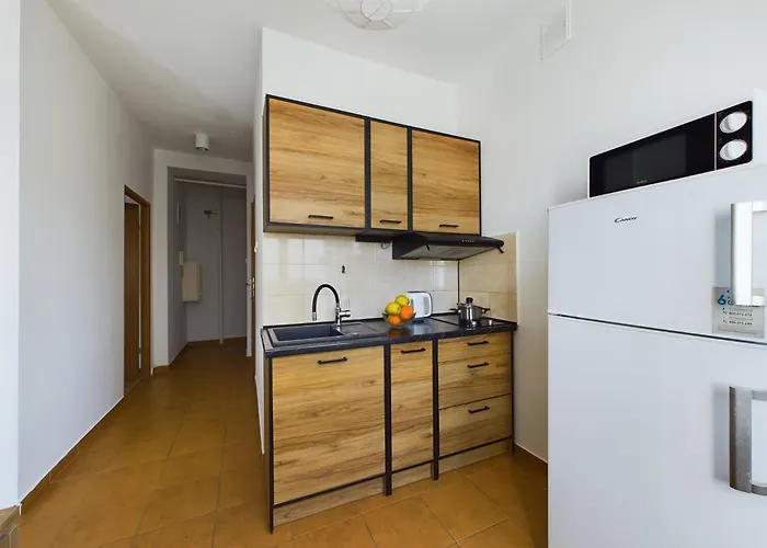 شقة Centrum Abrahama 15 Minut Pieszo Od Plazy Miejskiej By Renters