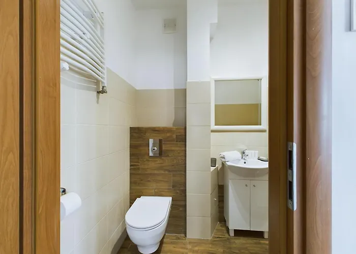 شقة Centrum Abrahama 15 Minut Pieszo Od Plazy Miejskiej By Renters غدينيا