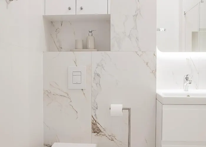 Centrum Abrahama 15 Minut Pieszo Od Plazy Miejskiej By Renters * Gdynia